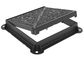 OEM ODM Heavy Duty Manhole Covers Easy Installation Corrosion Free Material